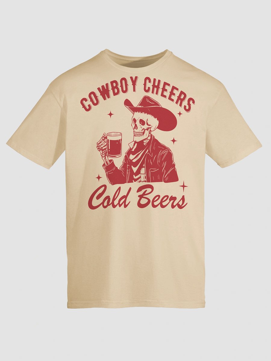 Cowboy Cheers product image (9)