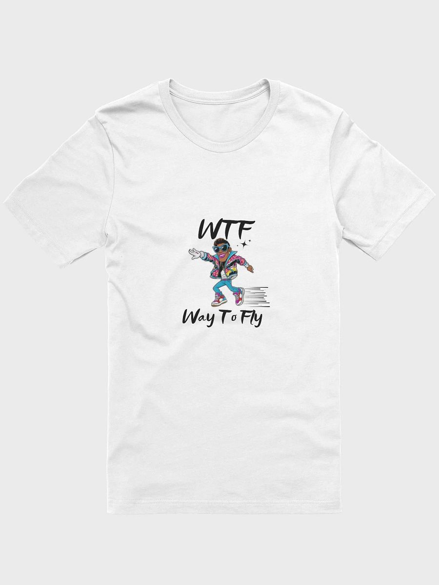"WTF – Way To Fly" product image (2)