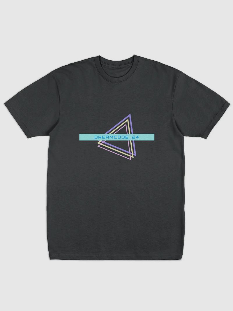 DreamCode '24 Tee (Black)