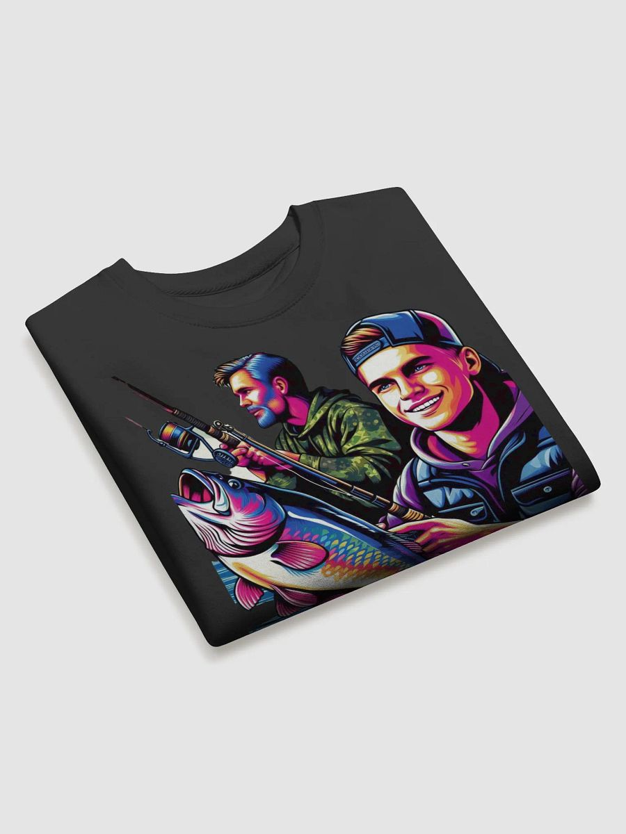Catch of the Day Sweatshirt product image (3)