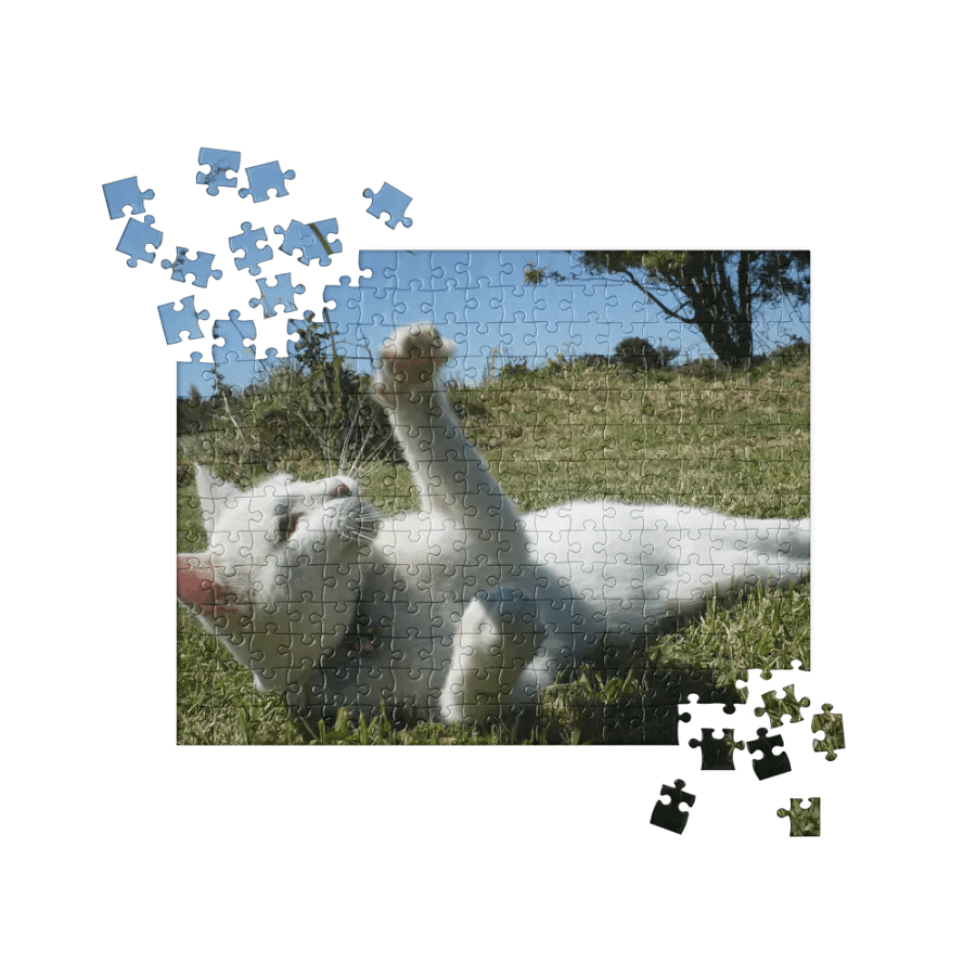 Energetic Angel Puzzle product image (5)