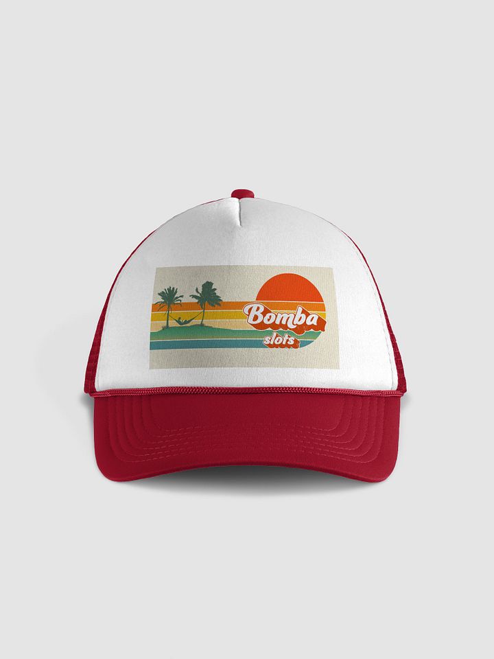 BOMBA Sunset Hat product image (1)