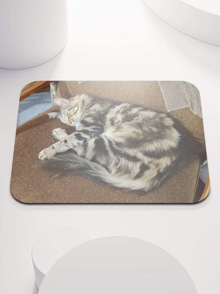 Sleeping Harry Mouse Pad product image (1)