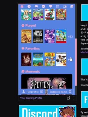 STREAM LIKE A BOSS And Organize Your Games With This Twitch Extension! @rankone.global #Twitch #rankone #Ad