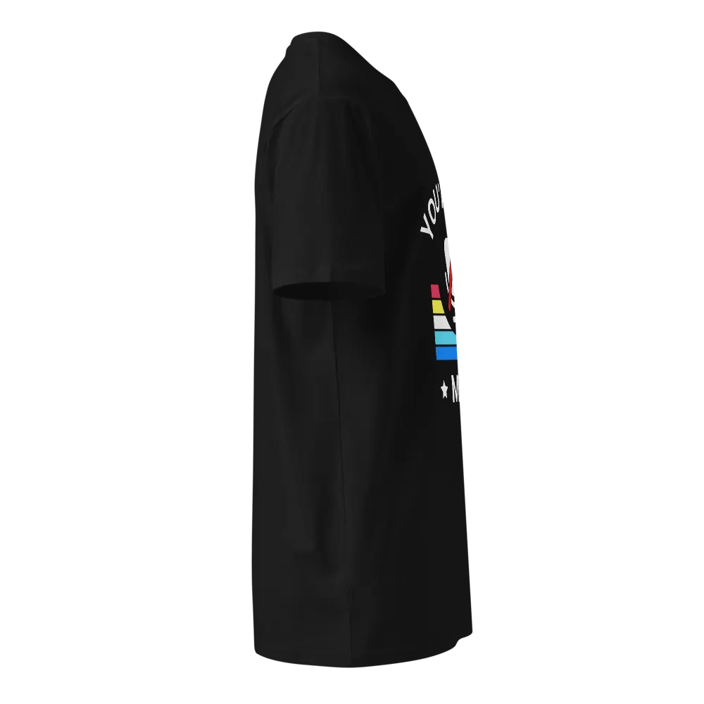 StreamAlive (Mute) Unisex T-Shirt product image (4)
