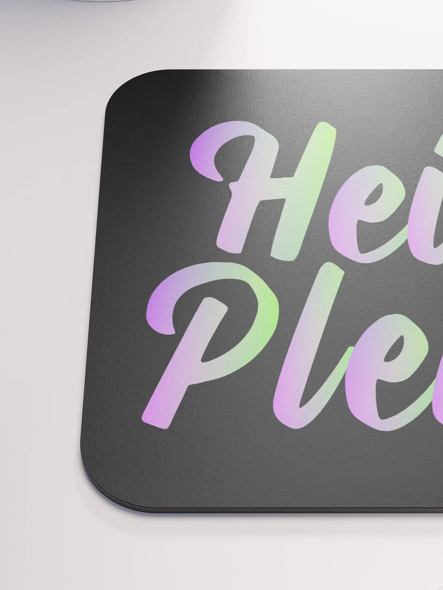 Colorful 'Heifer Please!' Mouse Pad product image (6)