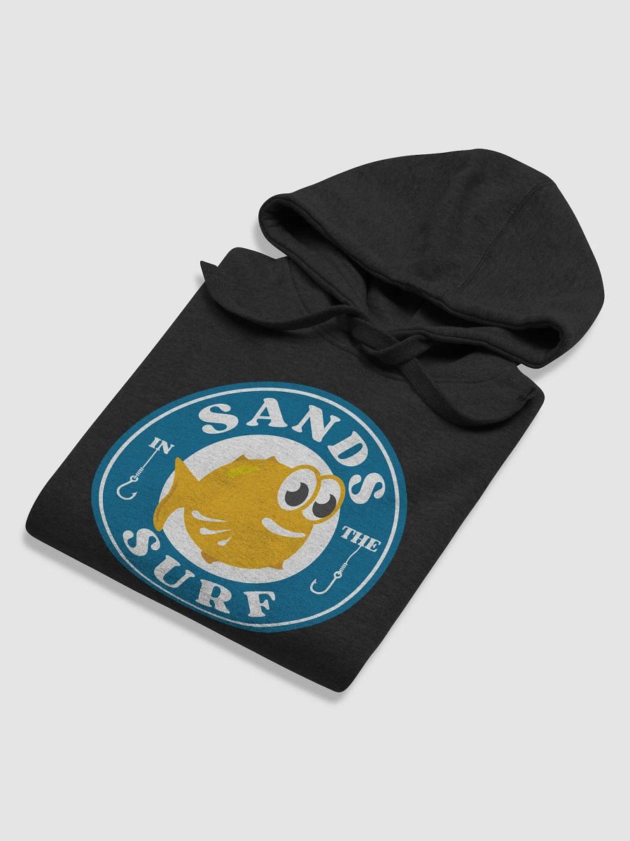 Team Puffer Hoodie product image (6)