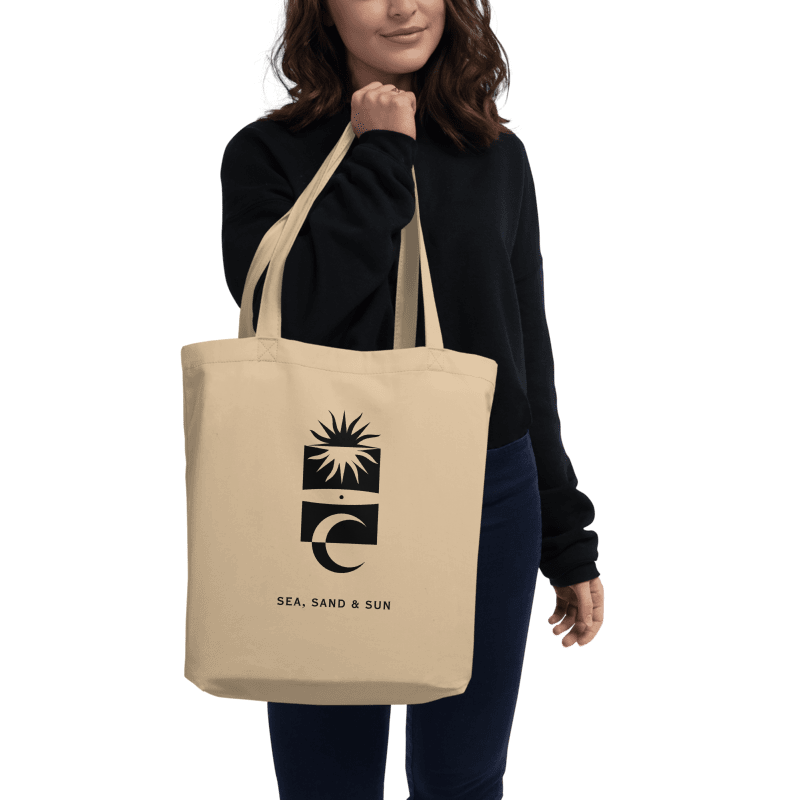 Tote Bag | SEA, SAND & SUN product image (4)