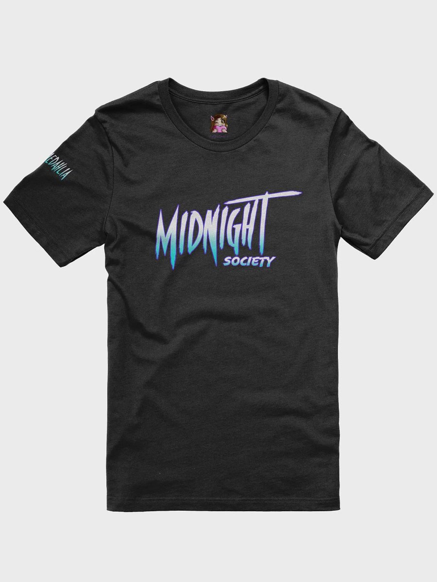 Dahlia Midnight Society Tee product image (1)