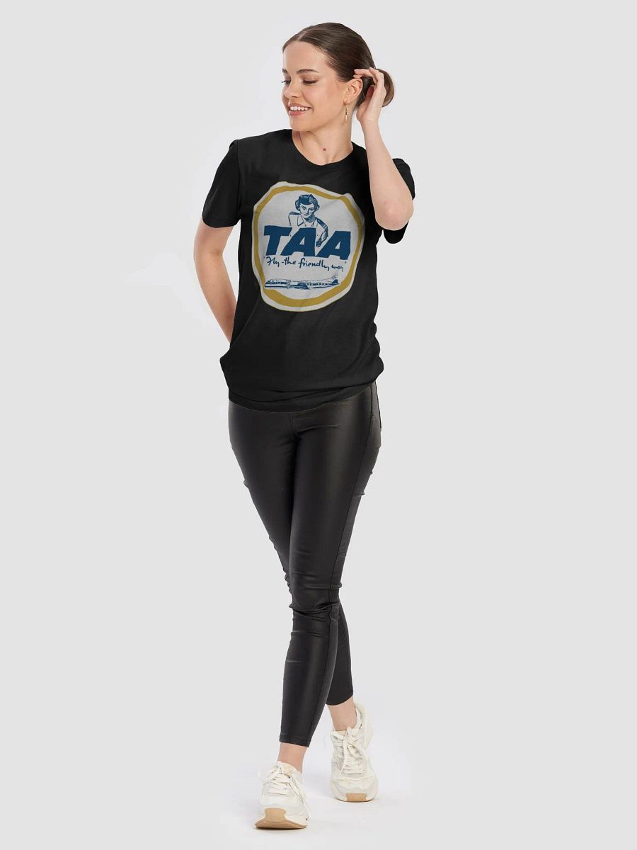 Trans Australia Airlines - TAA - T-Shirt product image (6)