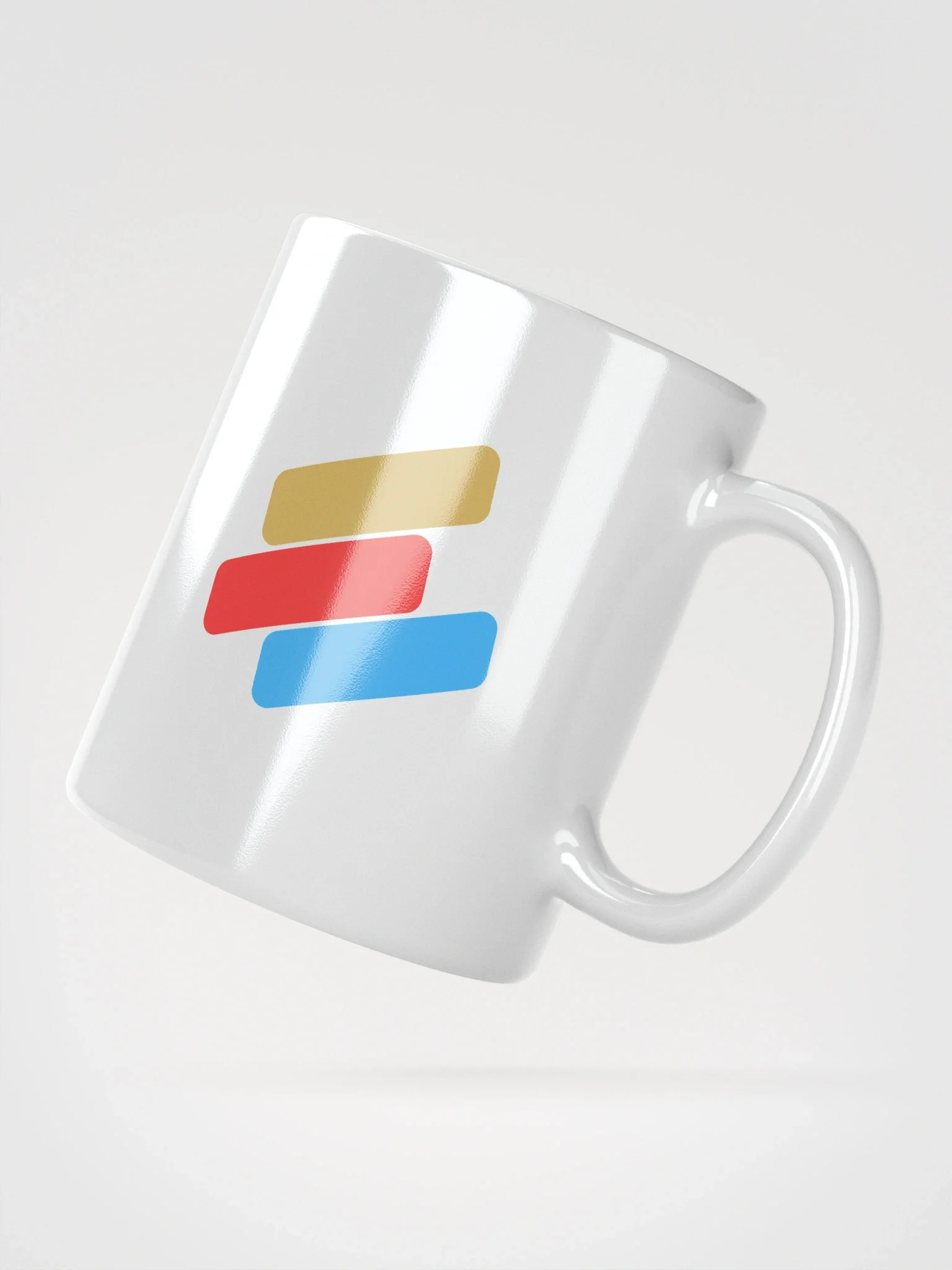 Vibrant Colorblock Mug product image (5)