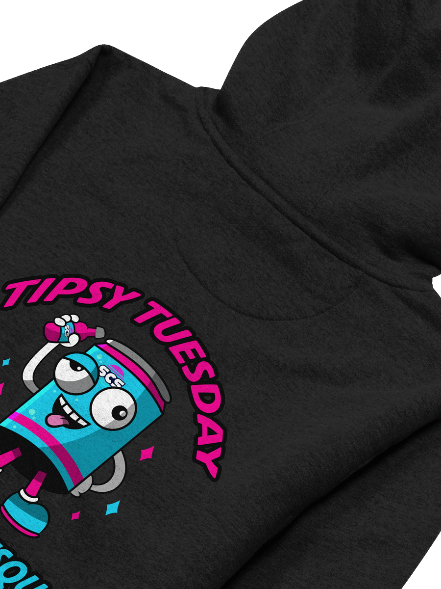 TIPSY TUESDAY "BREWSKI" UNISEX HOODIE product image (40)