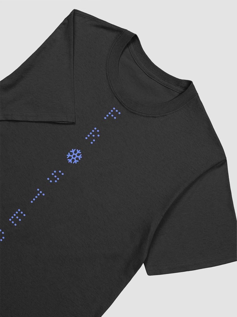 Frosted Dotted T-Shirt Collection product image (9)