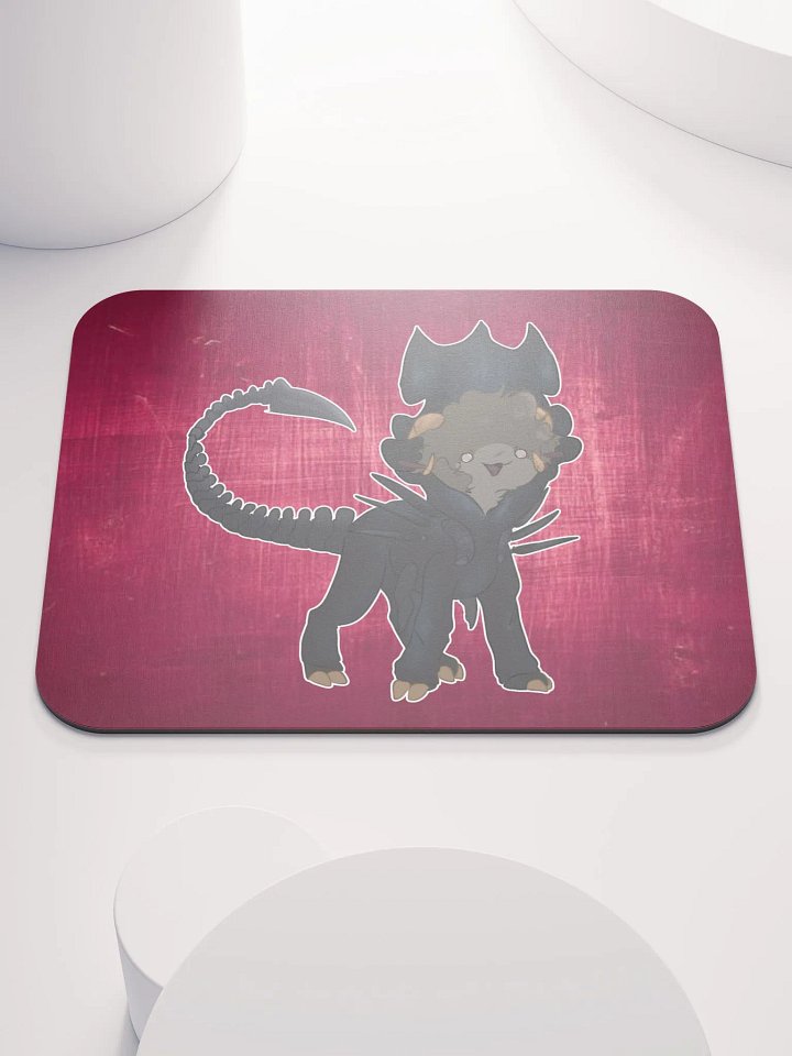 Halloween Xenomorph Queen Costume Mouse Pad product image (1)