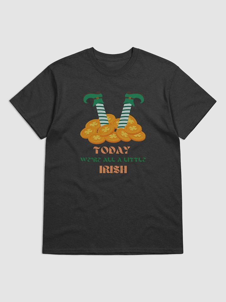 Luck of the Elves Graphic Tee product image (2)
