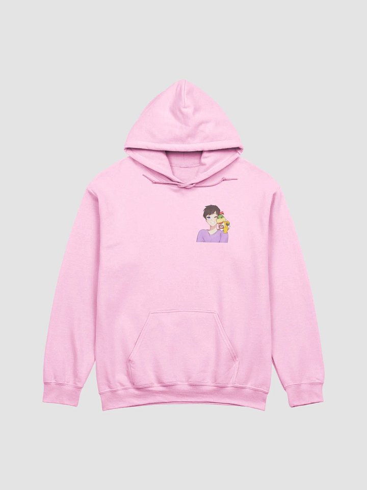 LEESHx & Bowser Jr. Hoodie product image (2)