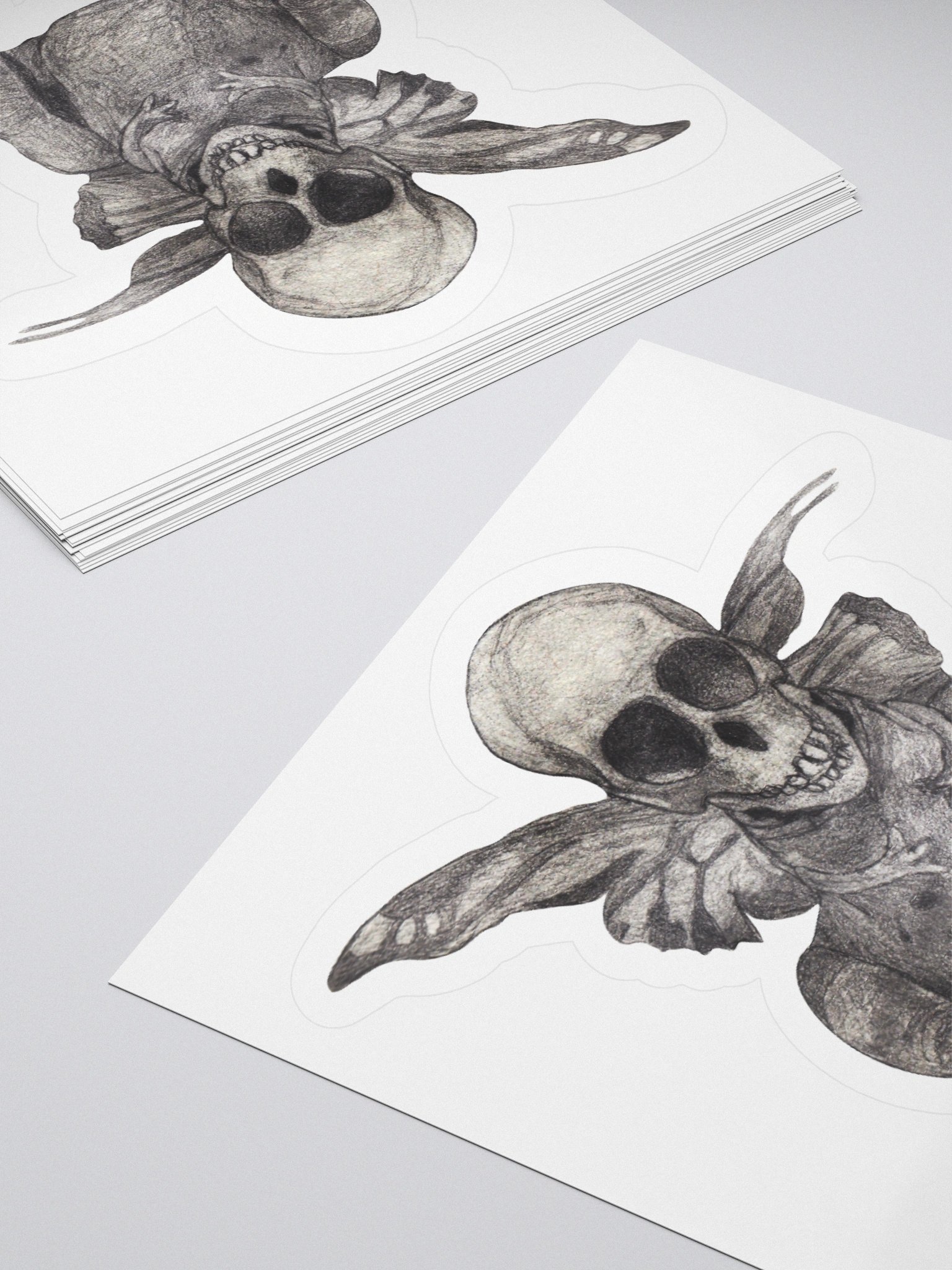 Dumb Little Guy Sticker product image (4)