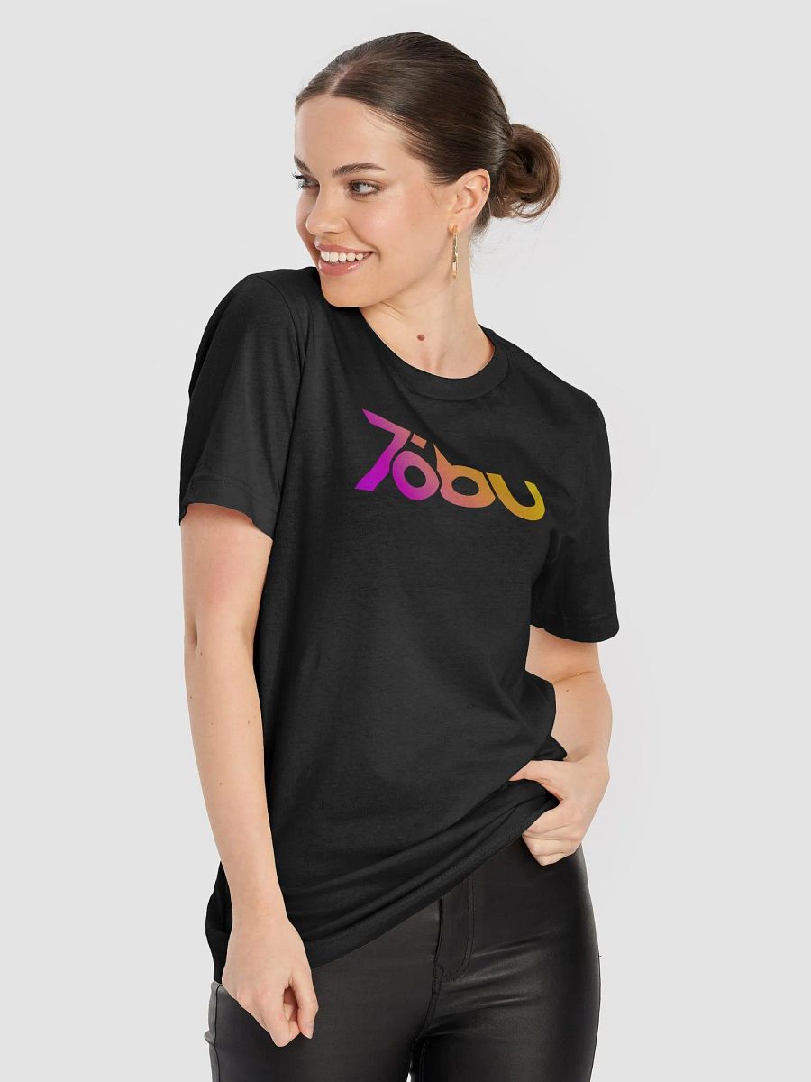 Tobu T-Shirt Colorful Gradient product image (22)