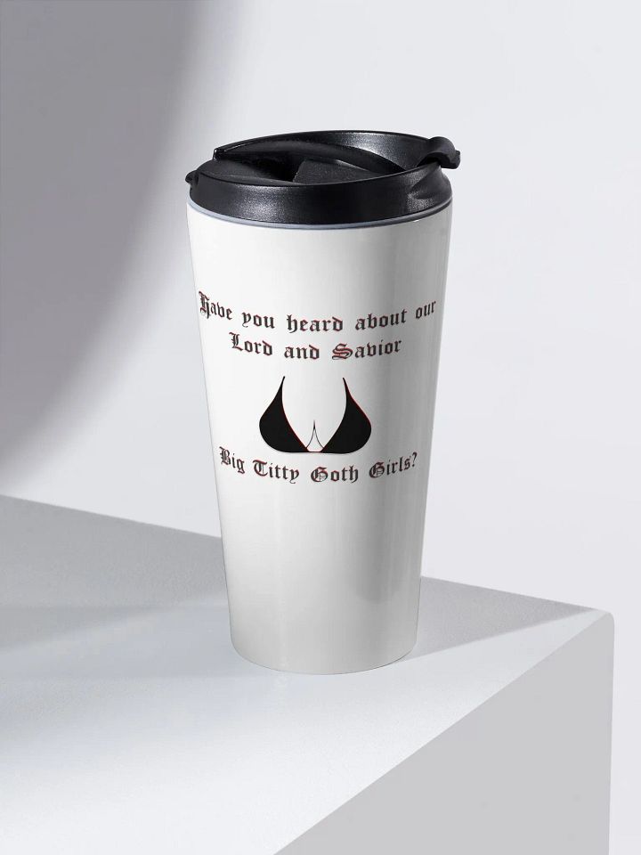 BTGG v.2 - Travel Mug product image (2)