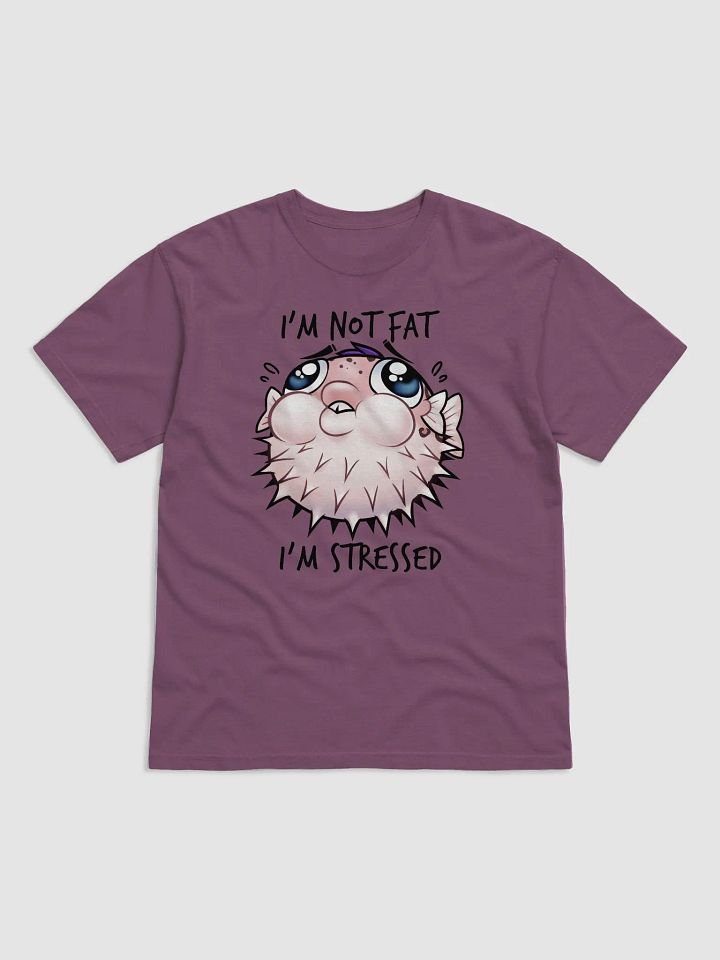 Stressed Pufferfish! product image (1)