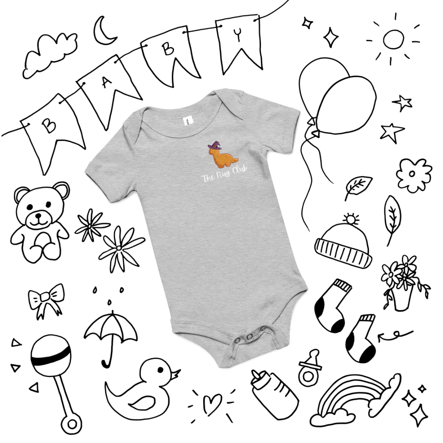 Nug Club Onesie product image (42)