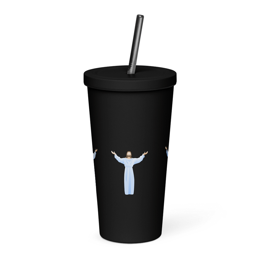 Faith Insulated Tumbler product image (1)