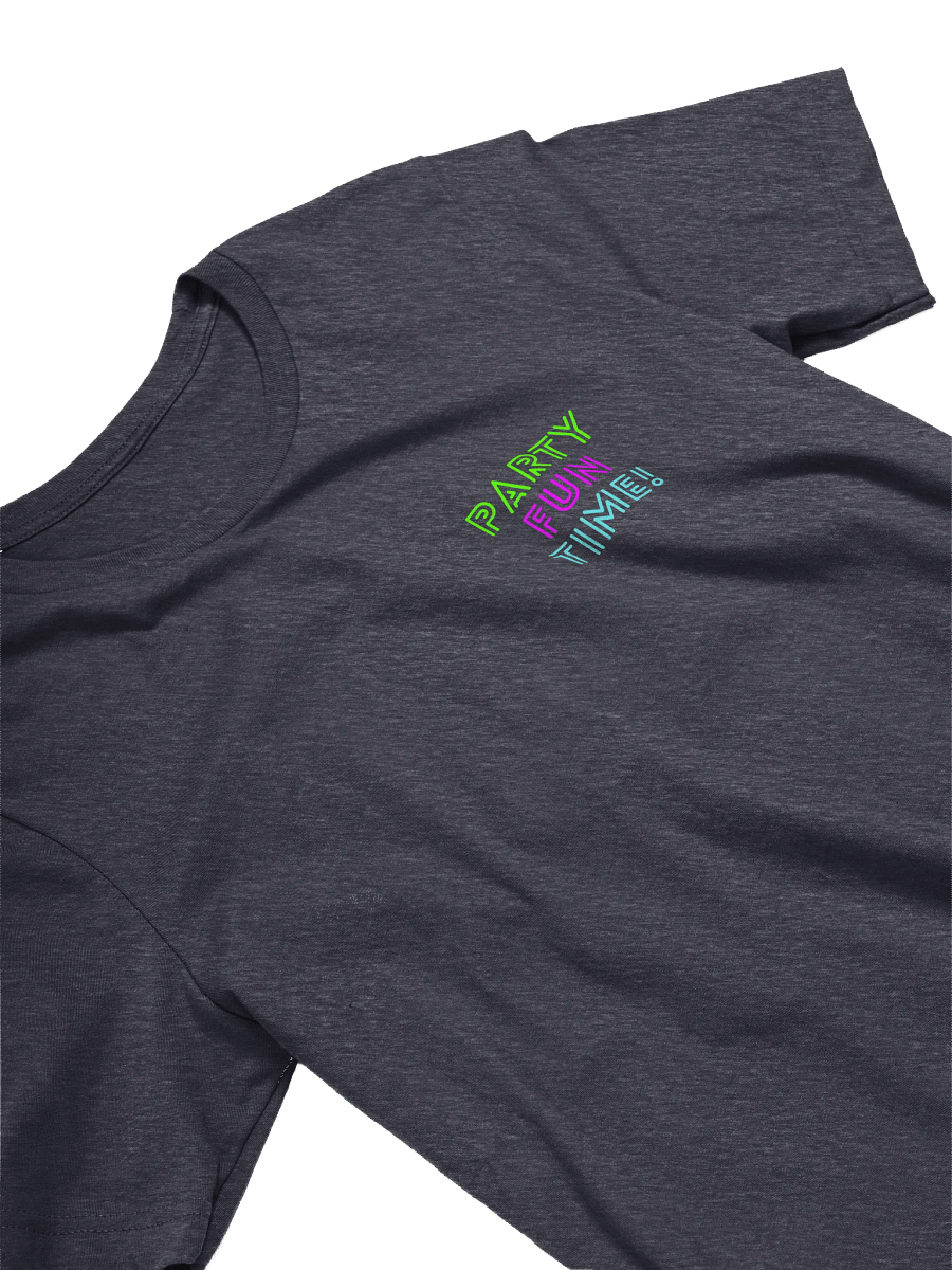 Party Fun Time - Pocket Logo Shirt product image (22)