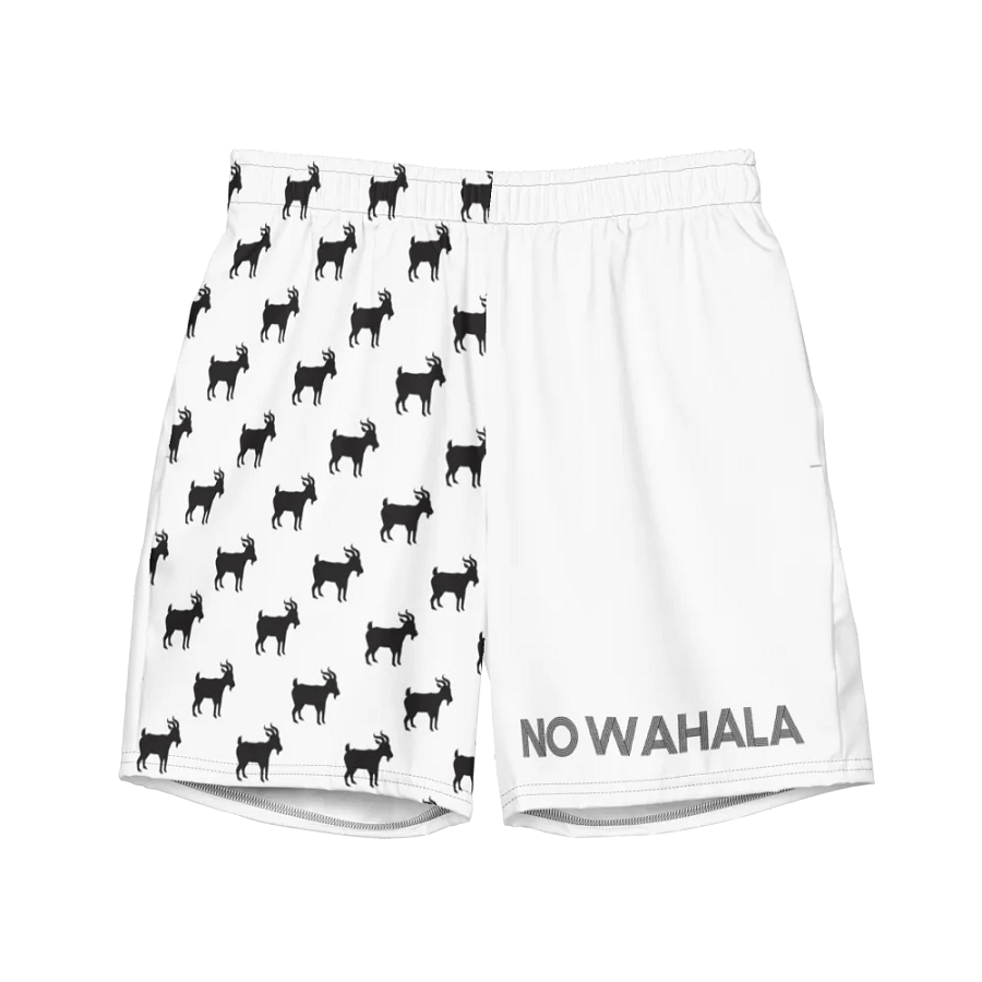 GOAT Power Swim Trunks product image (2)