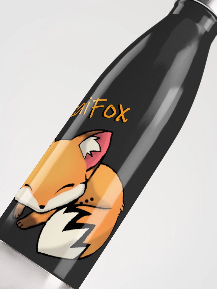 Logo Stainless Steel Water Bottle product image (5)