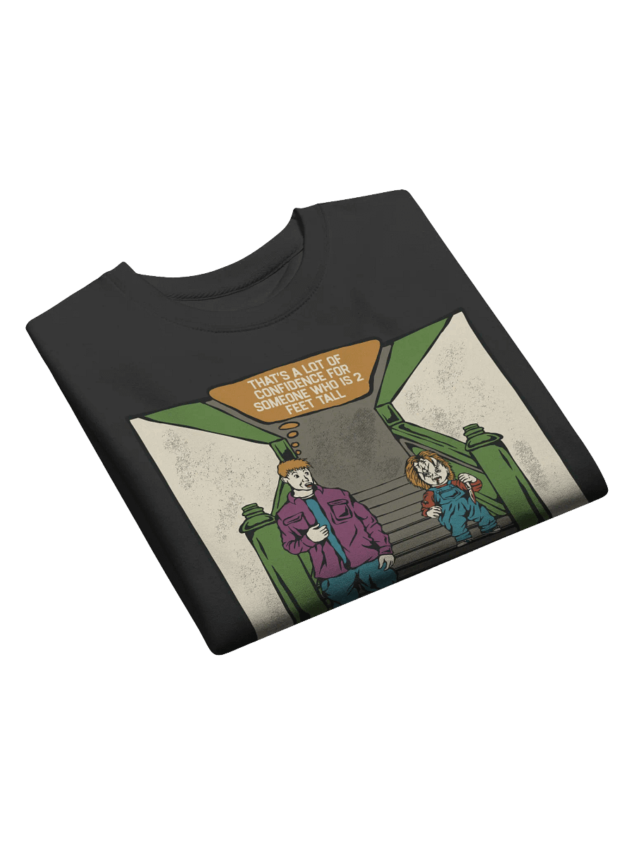 Little Insecurity Sweater product image (4)