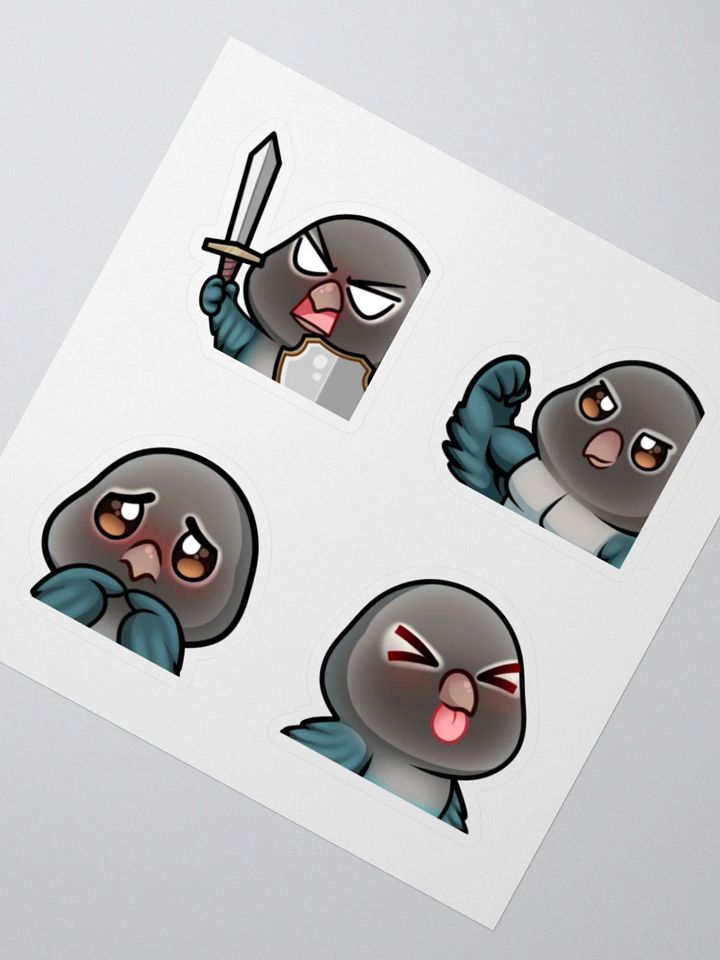 Charity's Stickers product image (2)
