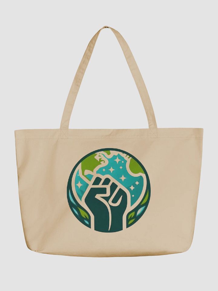 Unity Globe Organic Tote product image (1)