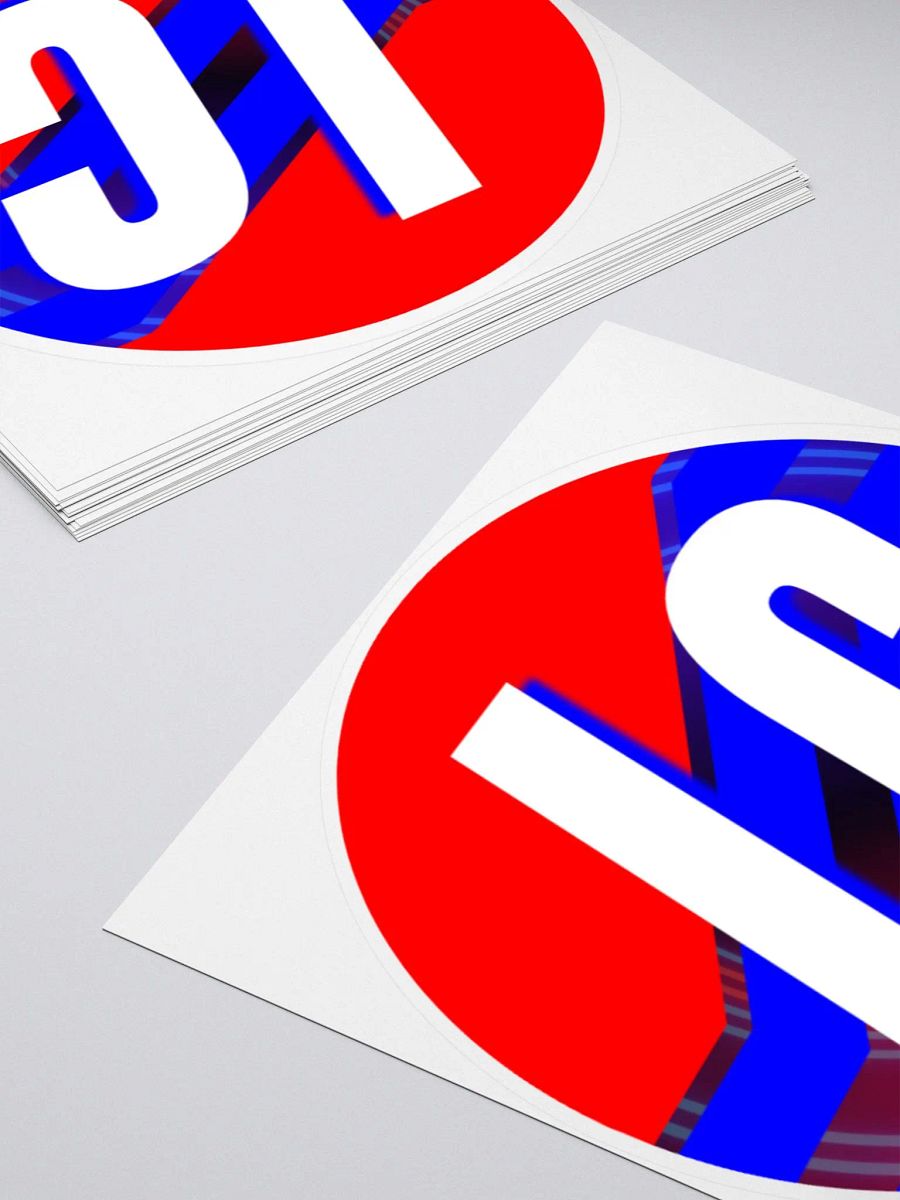 Logo Sticker product image (4)