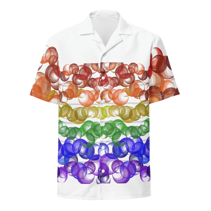 Pride Button Down product image (1)