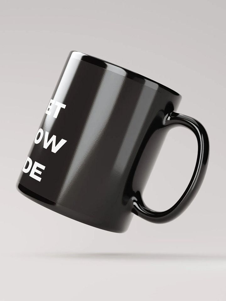 Don't Let Your Show Conclude Coffee Mug product image (4)