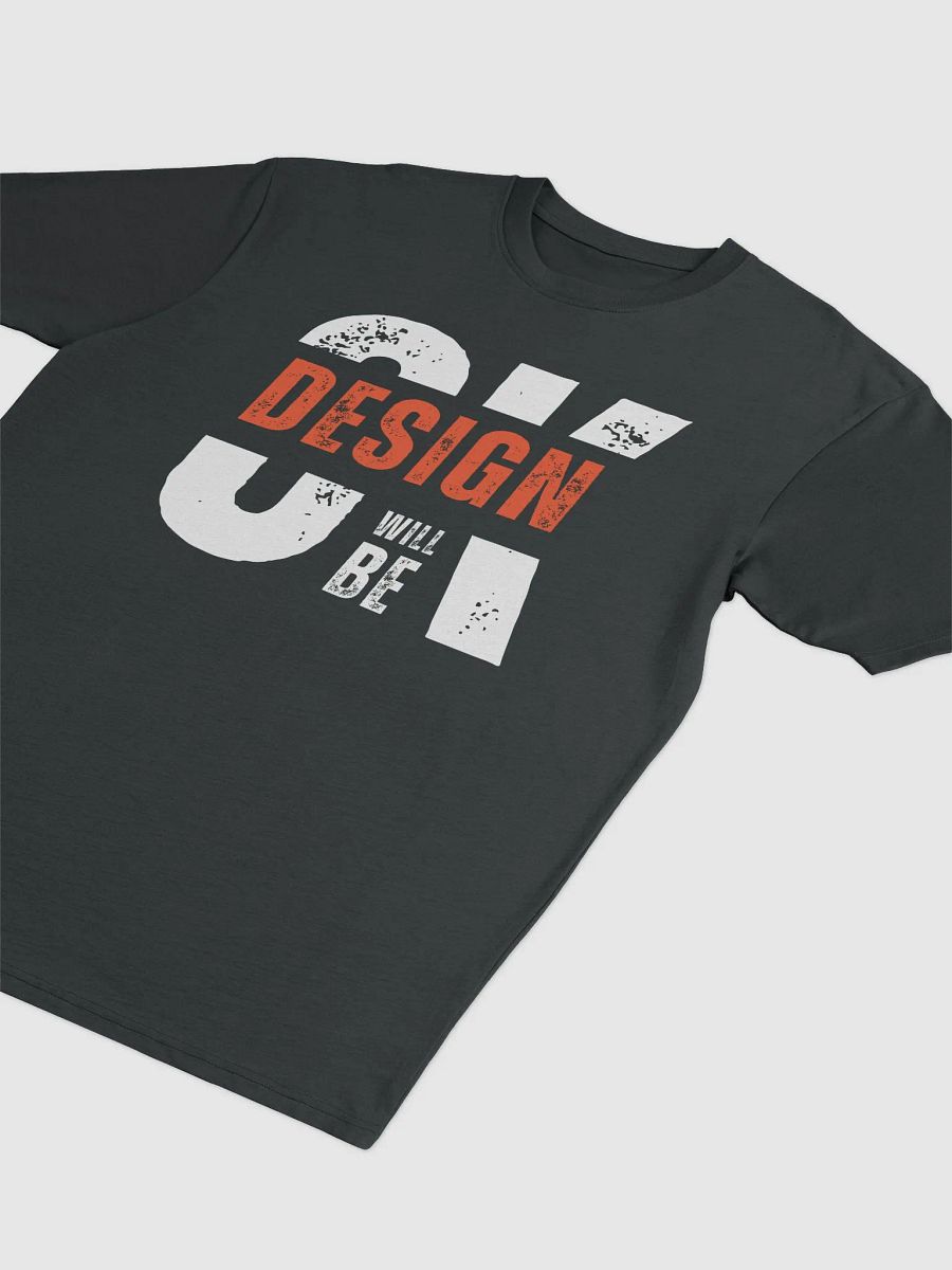 Distressed Design Men's Tee product image (6)