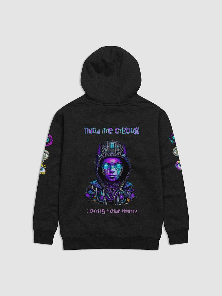 TEC - Queen Isis Hoodie product image (11)