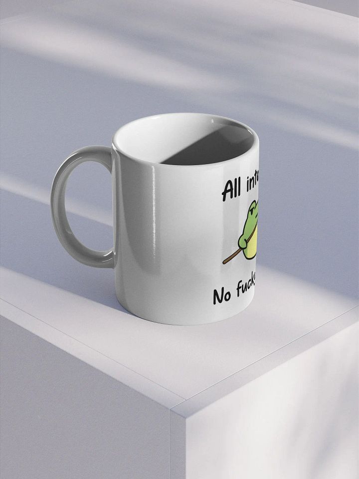 All Intentions Mug product image (1)
