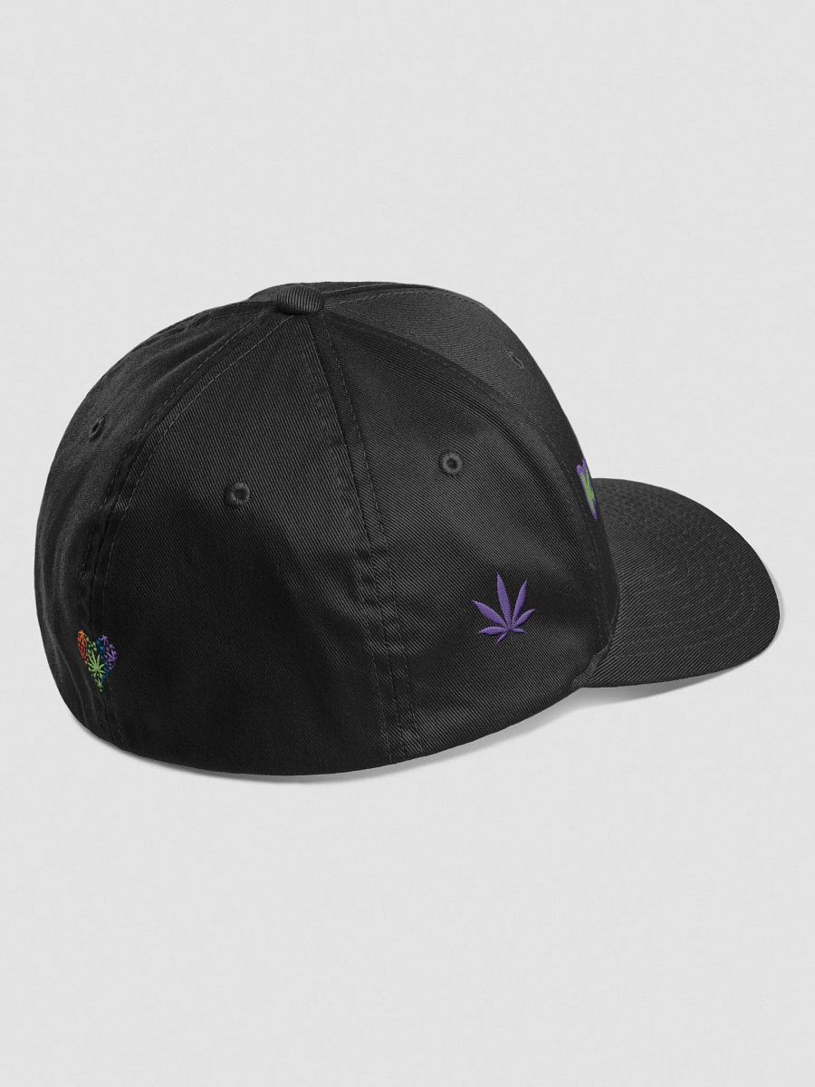 KittyWubsDub Fitted Hat product image (13)