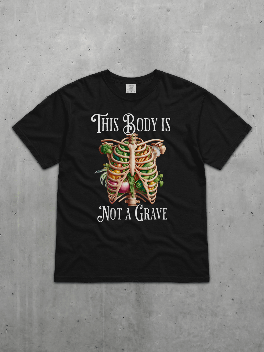 This Body Is Not A Grave Tee product image (1)