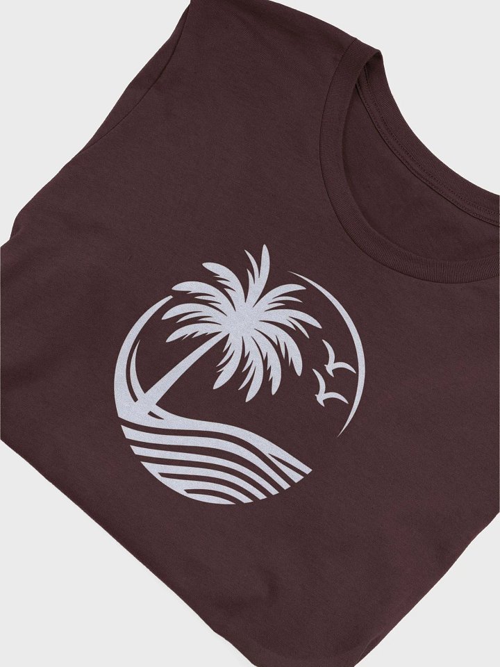 Tropical Paradise Wave T-Shirt product image (1)
