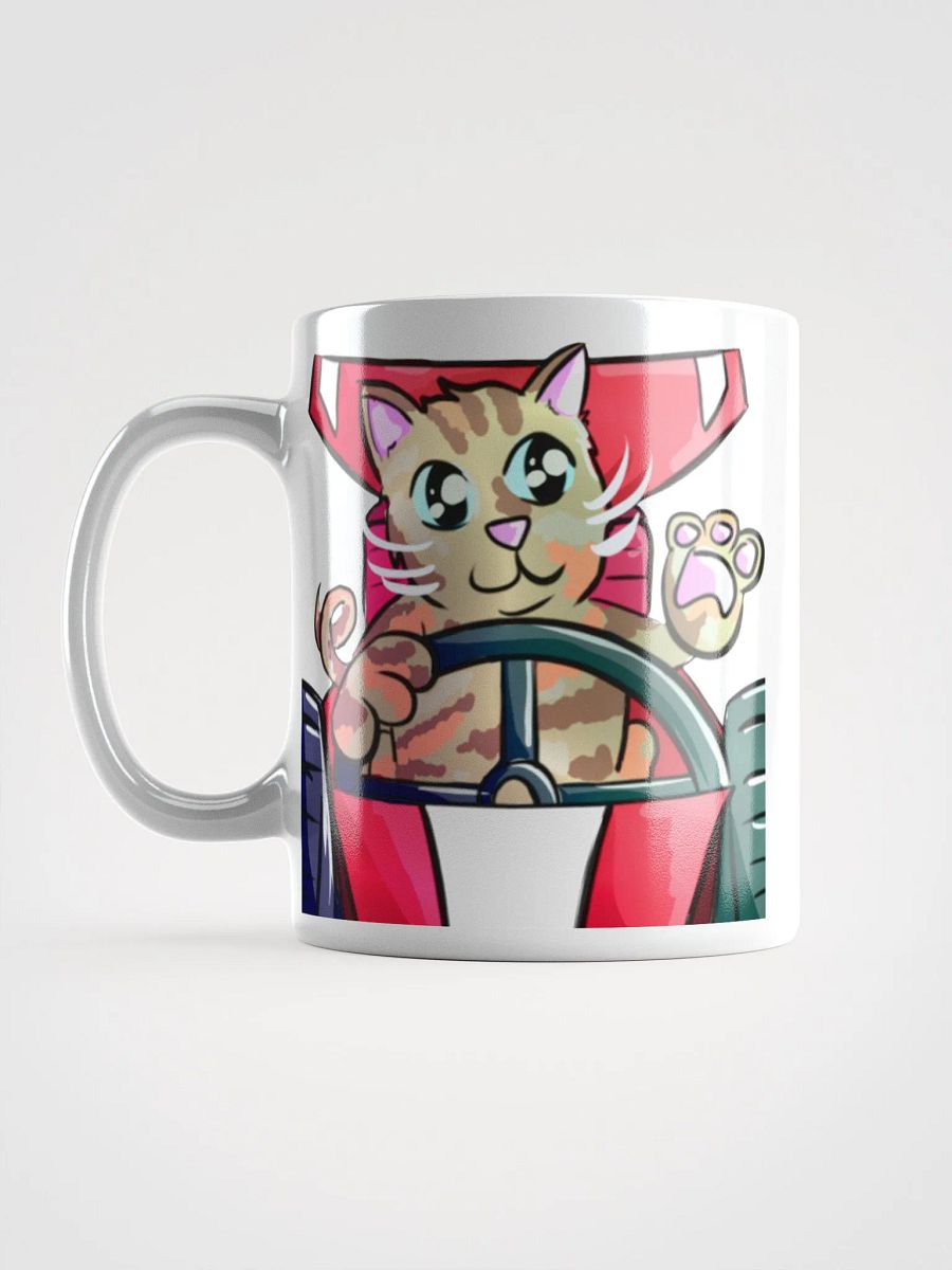 Dusty Racer Mug product image (3)