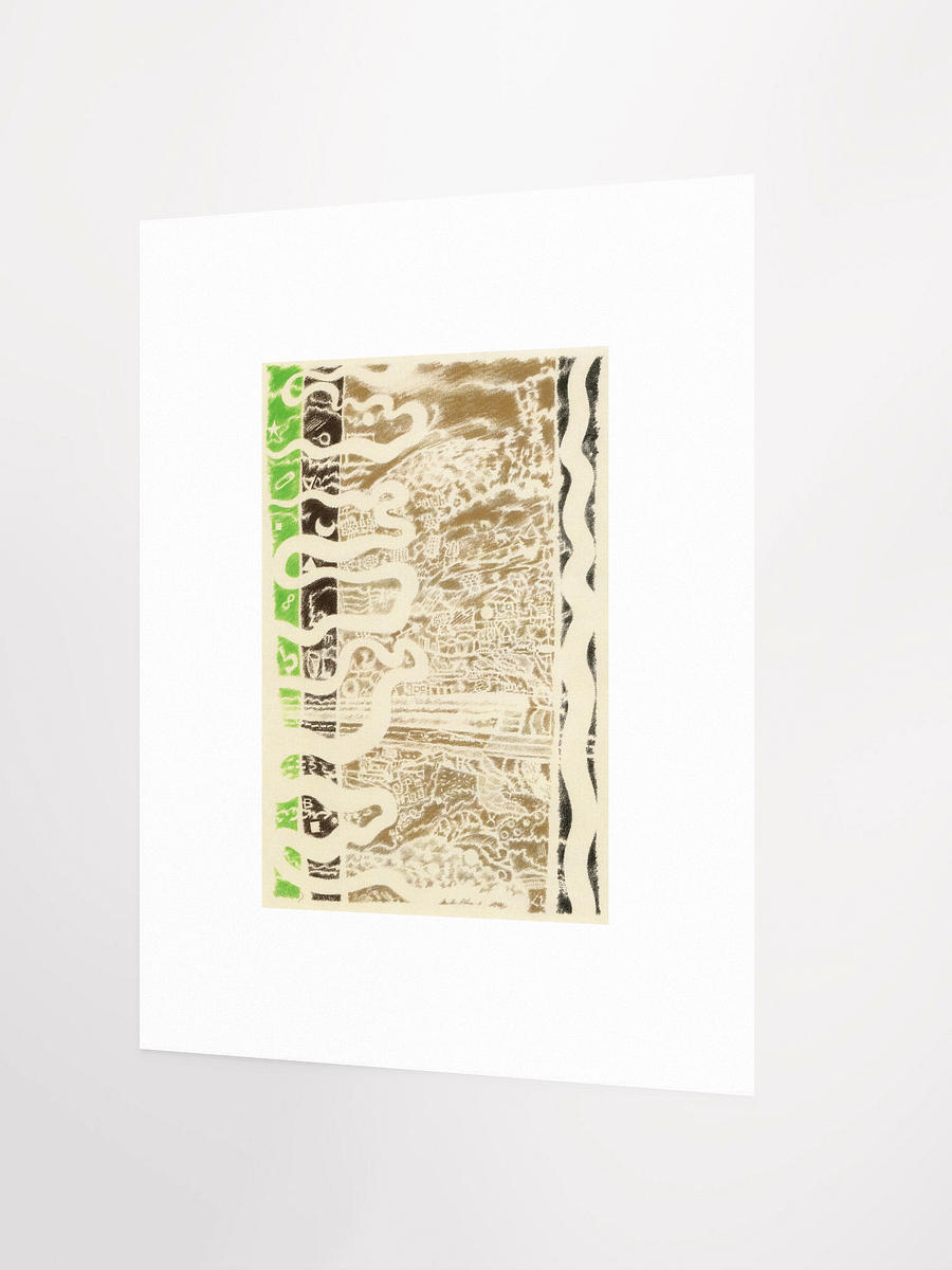 The Golden Road 03.03.90 Print product image (3)