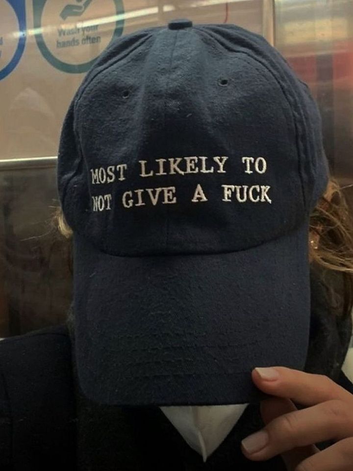 most likely to not give a fuck product image (1)