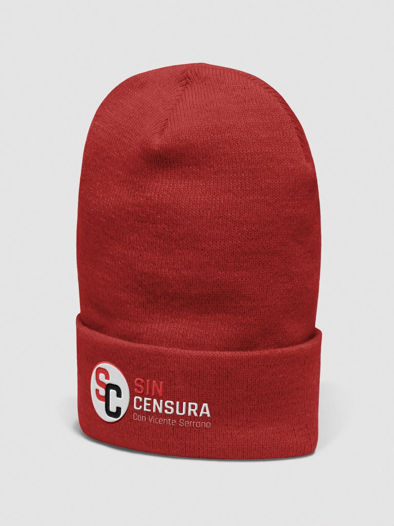 Beanie Sin Censura primavera product image (2)