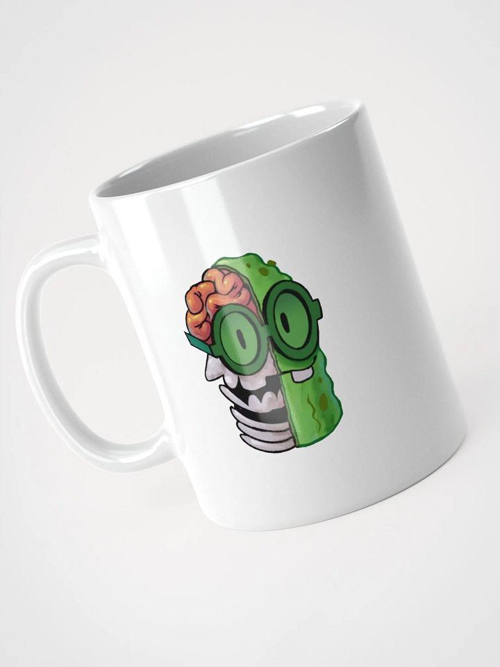 White CheapPickle Mug product image (2)
