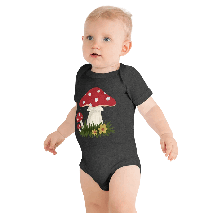 Kid's Toadstool Vest product image (35)