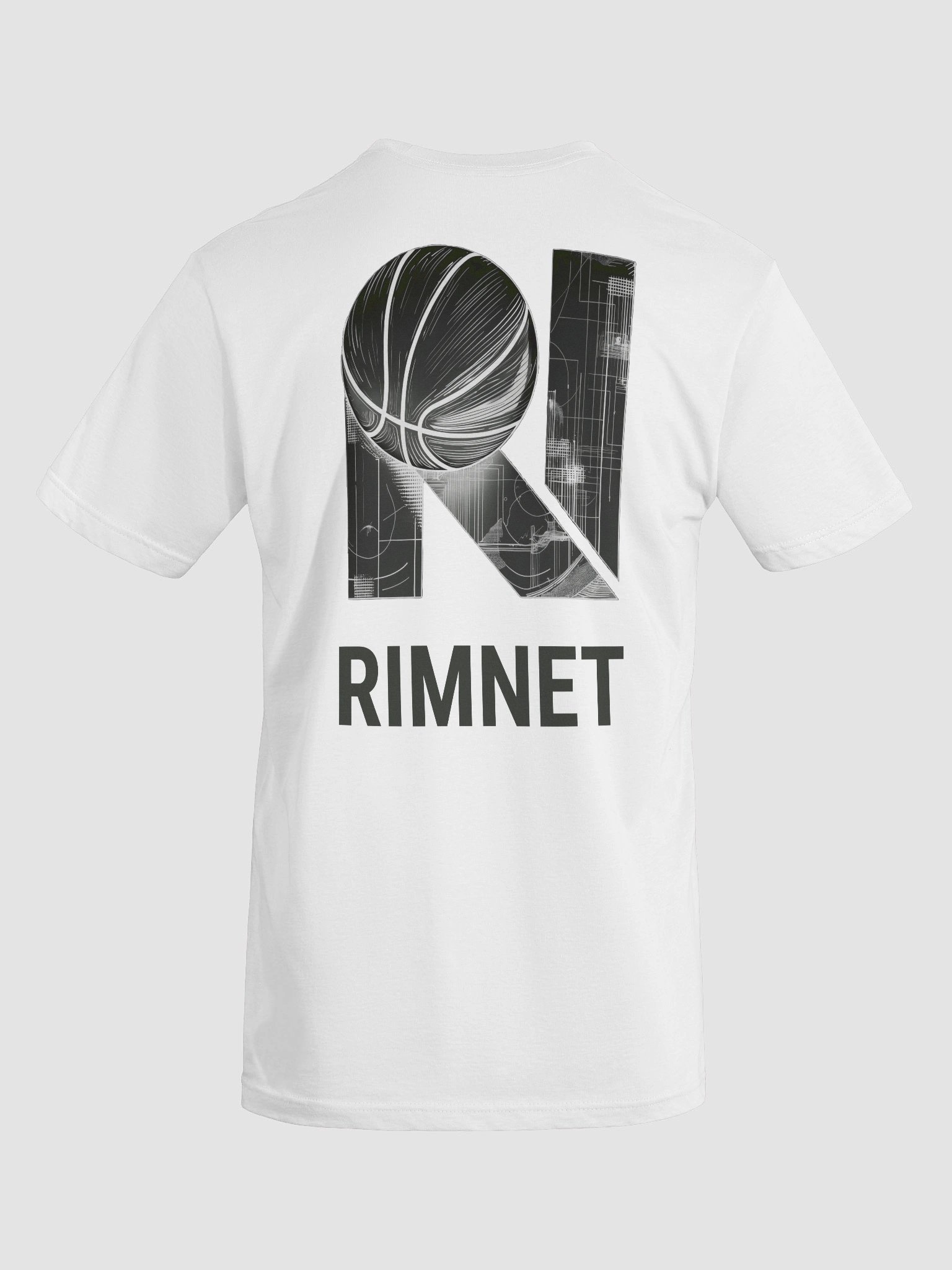 RimNet Urban T-Shirt [White] product image (5)