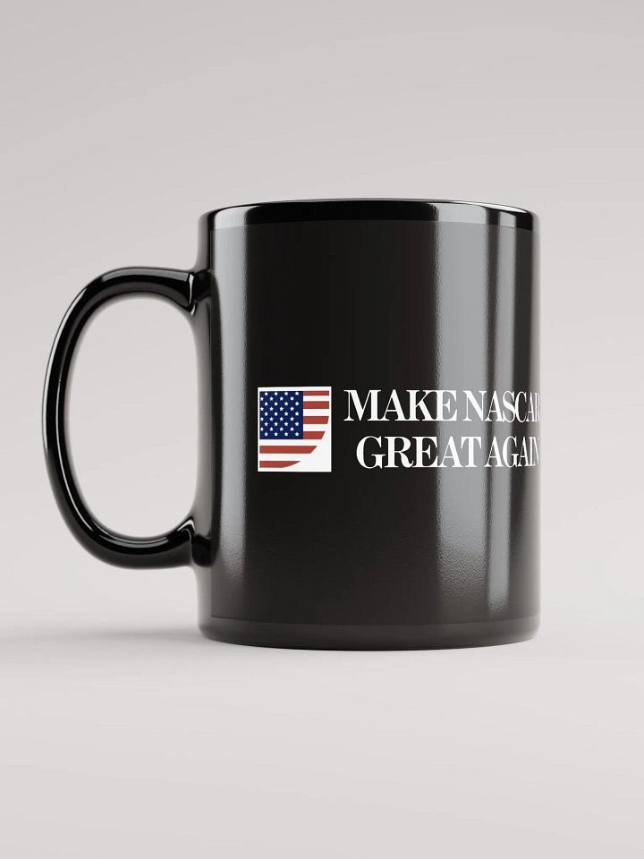 make nascar great again mug - 100% ceramic product image (2)