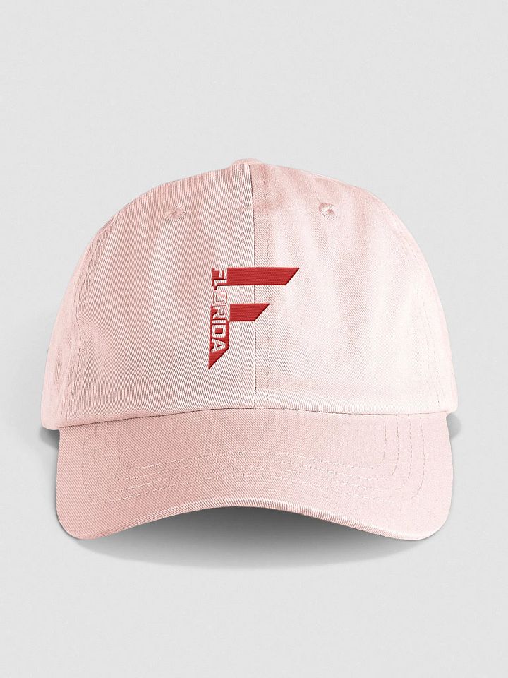 Beechfield Pastel Dad Hat - Florida product image (1)